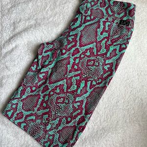 Lici Fit- Viper Short (M/L)🐍